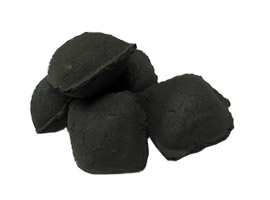 кам’яне вугілля в асортименті